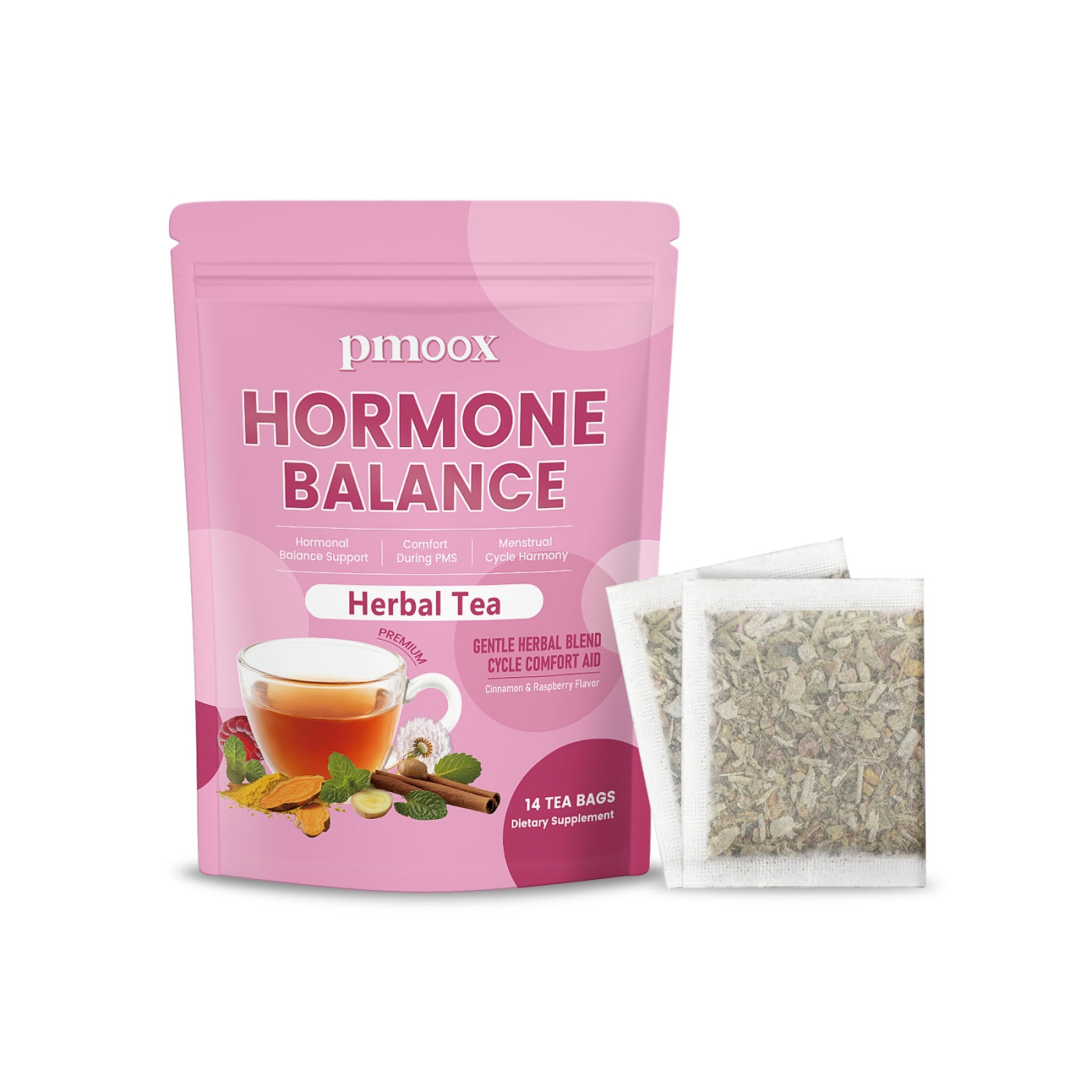 Hormone Balance Herbal Tea - EZ Beauty Lashes