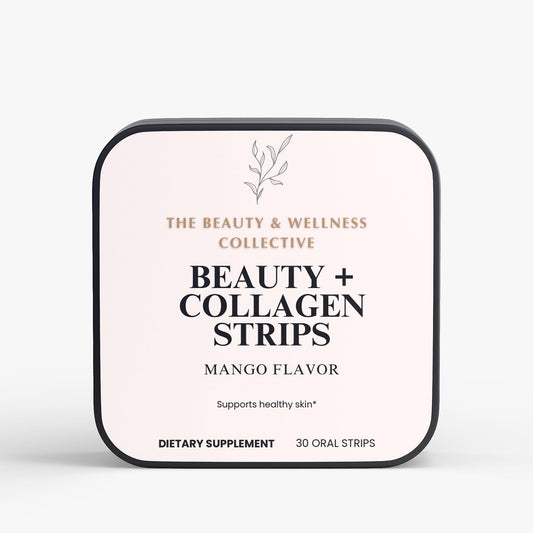 Beauty + Collagen Strips