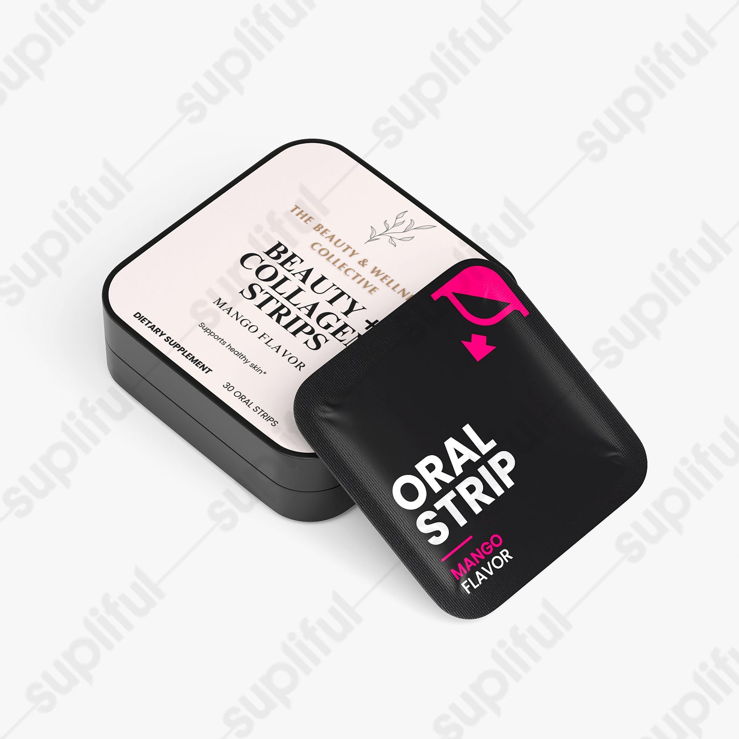 Beauty + Collagen Strips