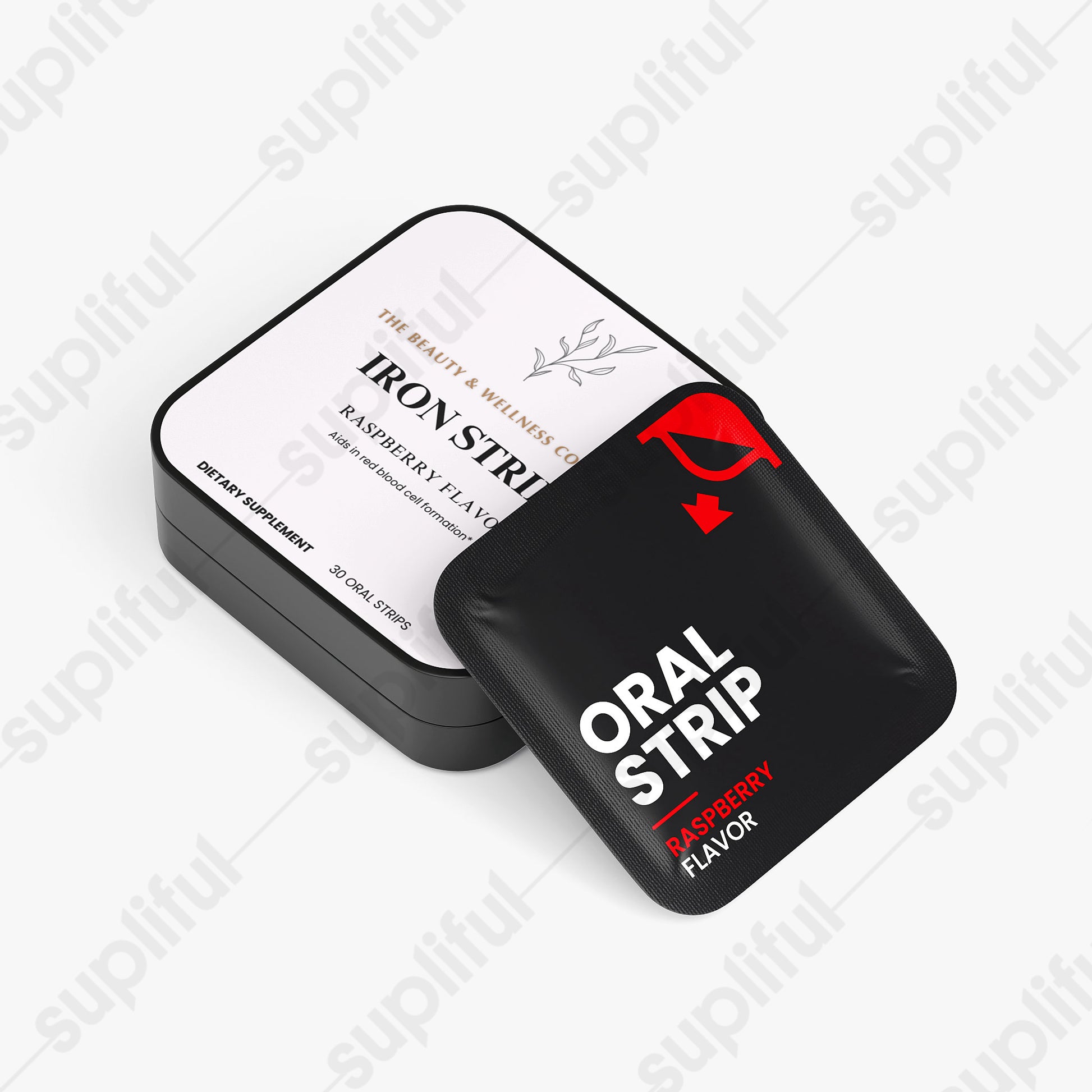 Iron Strips - EZ Beauty Lashes