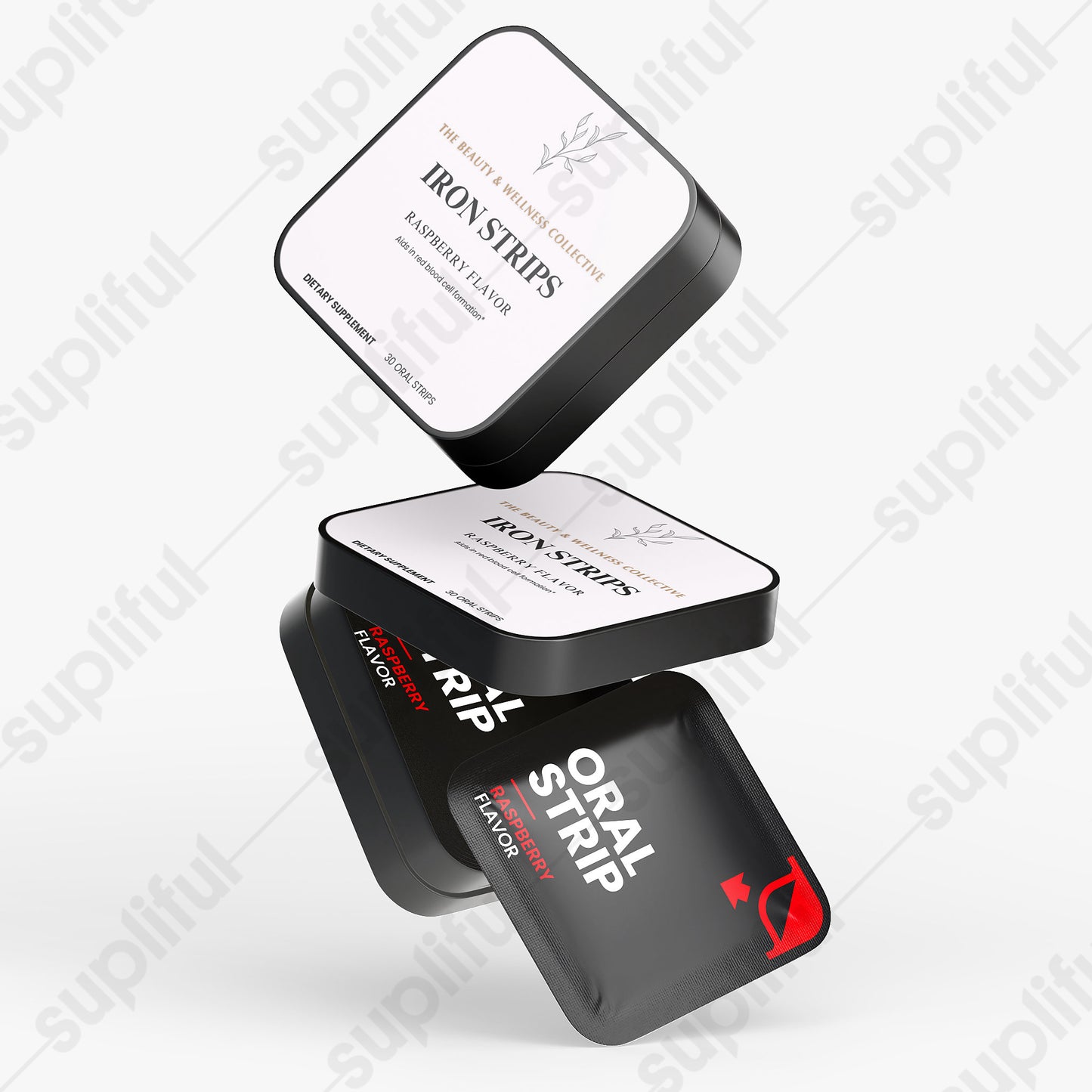 Iron Strips - EZ Beauty Lashes