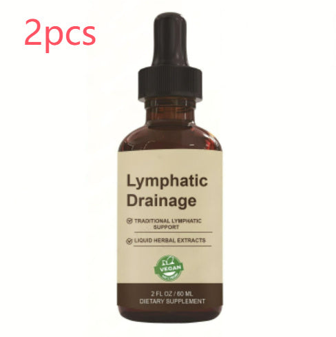 60ML Lymphatic Drainage