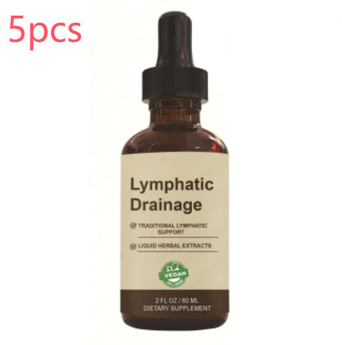 60ML Lymphatic Drainage