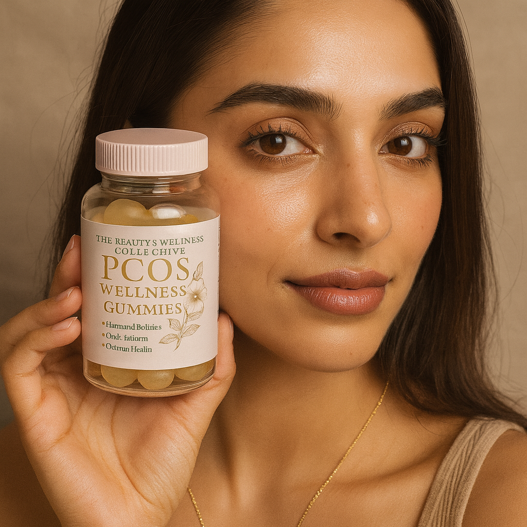 Halal PCOS Gummies