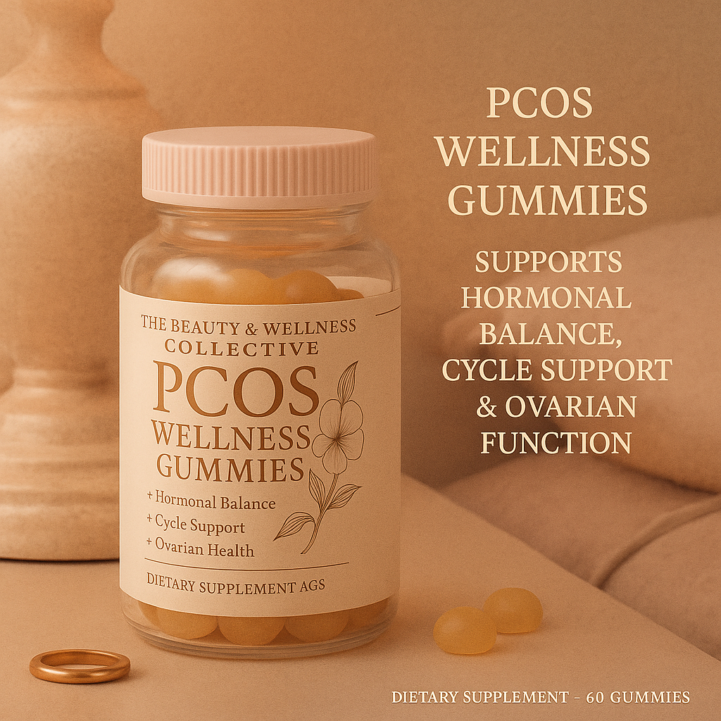 Halal PCOS Gummies