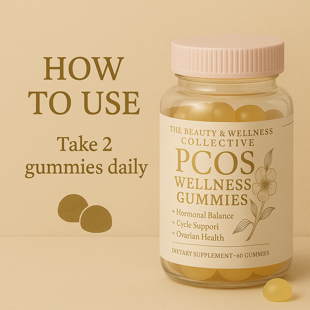 Halal PCOS Gummies