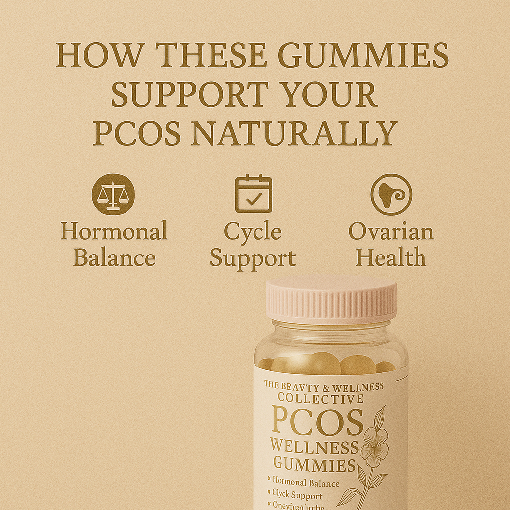 Halal PCOS Gummies