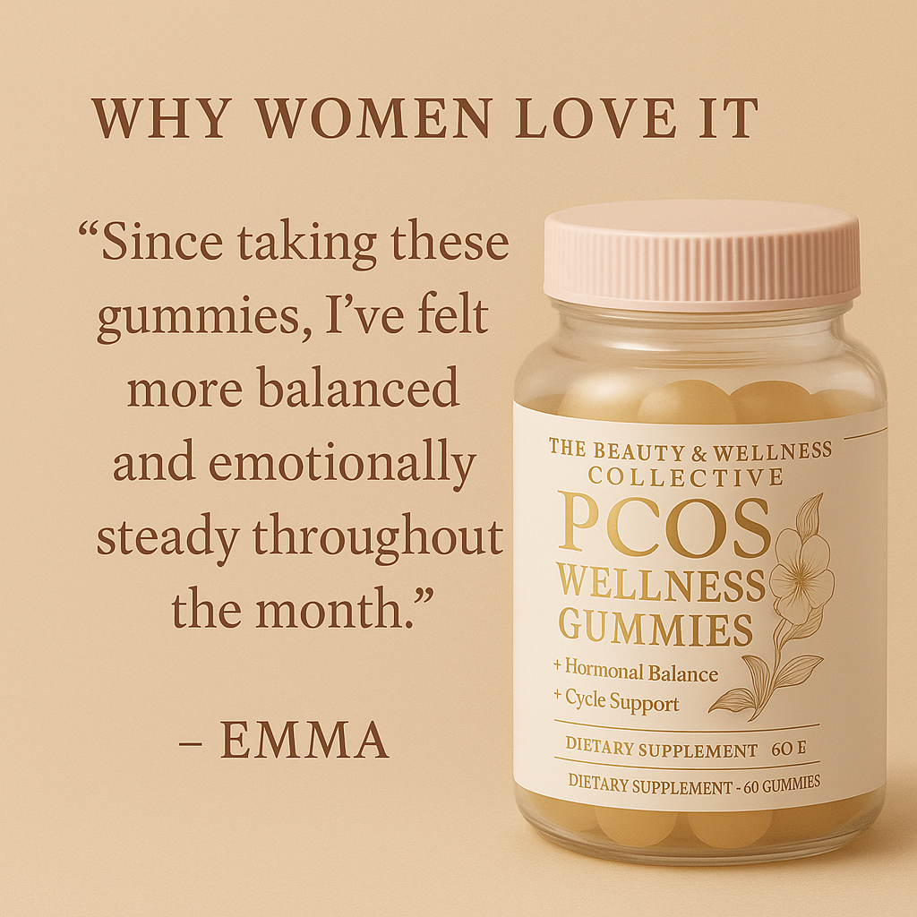 Halal PCOS Gummies