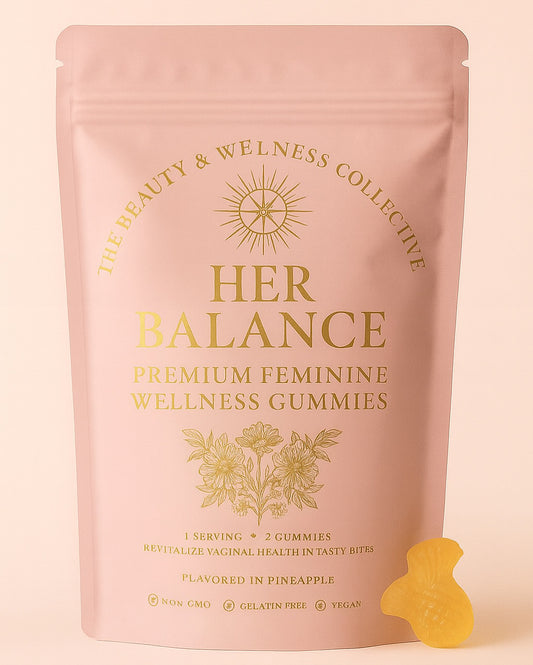 Feminine Wellness Gummies - EZ Beauty Lashes
