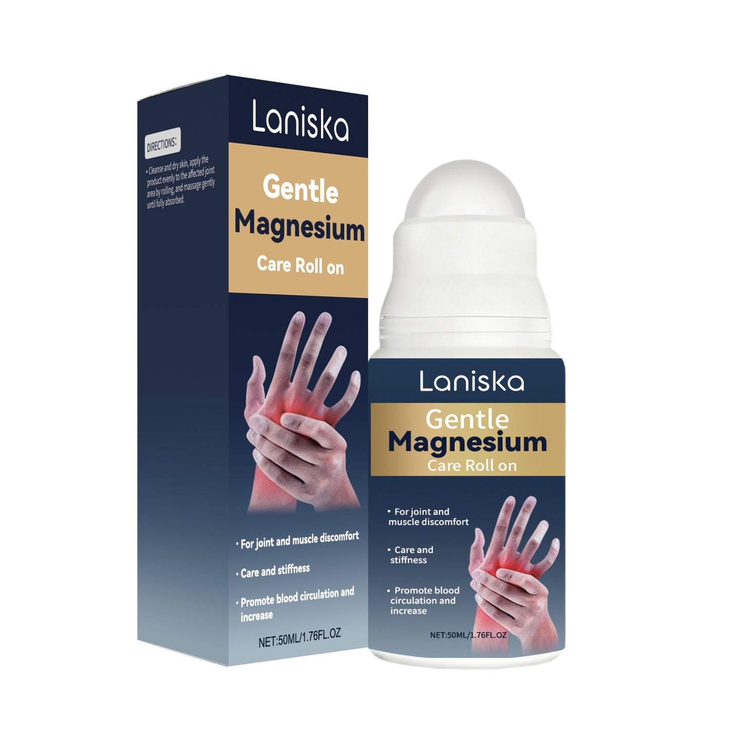 Body Soothing Ball - EZ Beauty Lashes