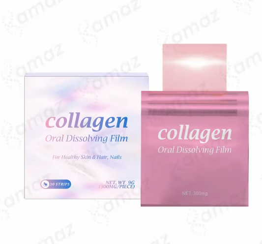 Collagen Oral Strips - EZ Beauty Lashes