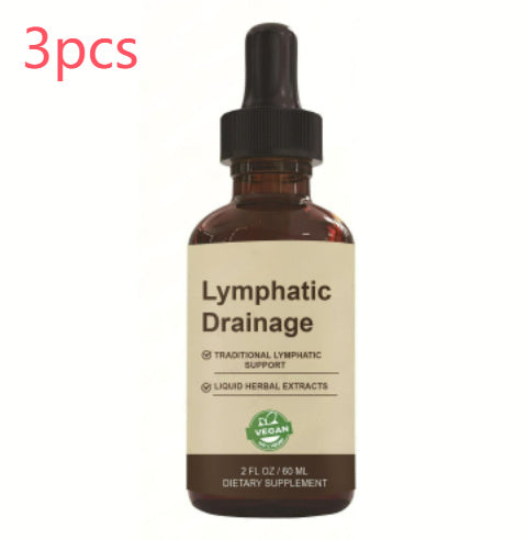 60ML Lymphatic Drainage