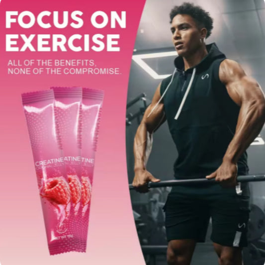 Creatine Jelly Sugar-free Protein Jelly